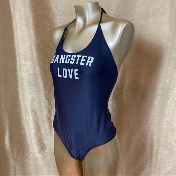 SPIRITUAL GANGSTER WOMEN SMALL NWOT SWIM BIKINI SUMMER - Picture 2 of 5